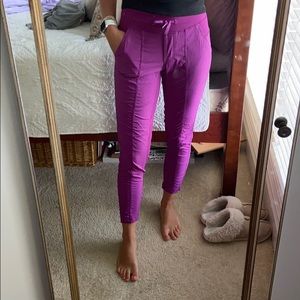 lululemon dance studio pants